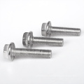 DIN 6921 Stainless Steel Hex Flange Bolt